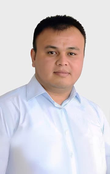 Рухилло Ахметов