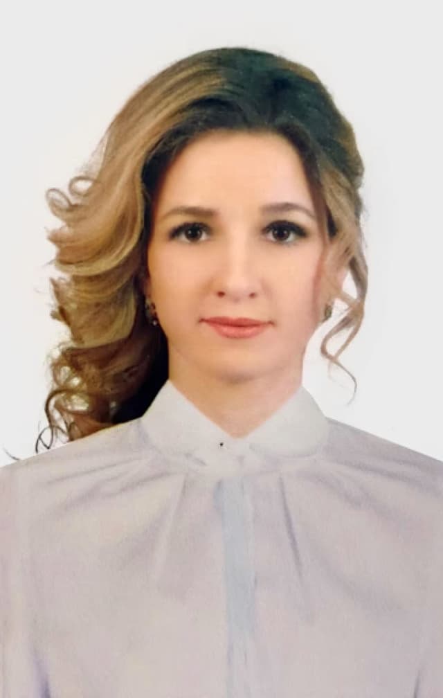 Надежда Тарсукова