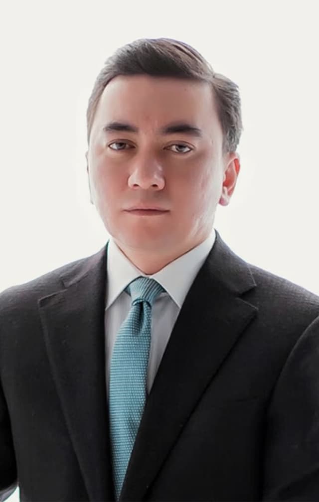 Маъмуржон Мамадалиев